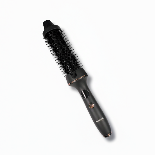 Amstar StyleFusion LED 2-in-1 Curler & Straightener — product view 2