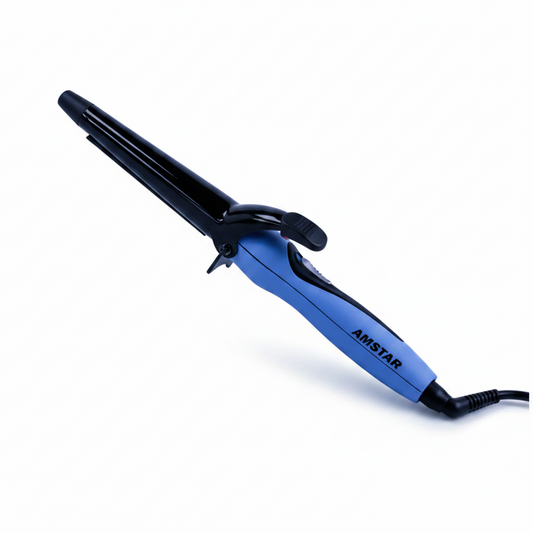 Amstar 48W Ceramic Curling Iron with Pointed Tip — product view 2