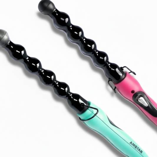 Amstar 34–38W Ceramic Curling Iron — product view 2