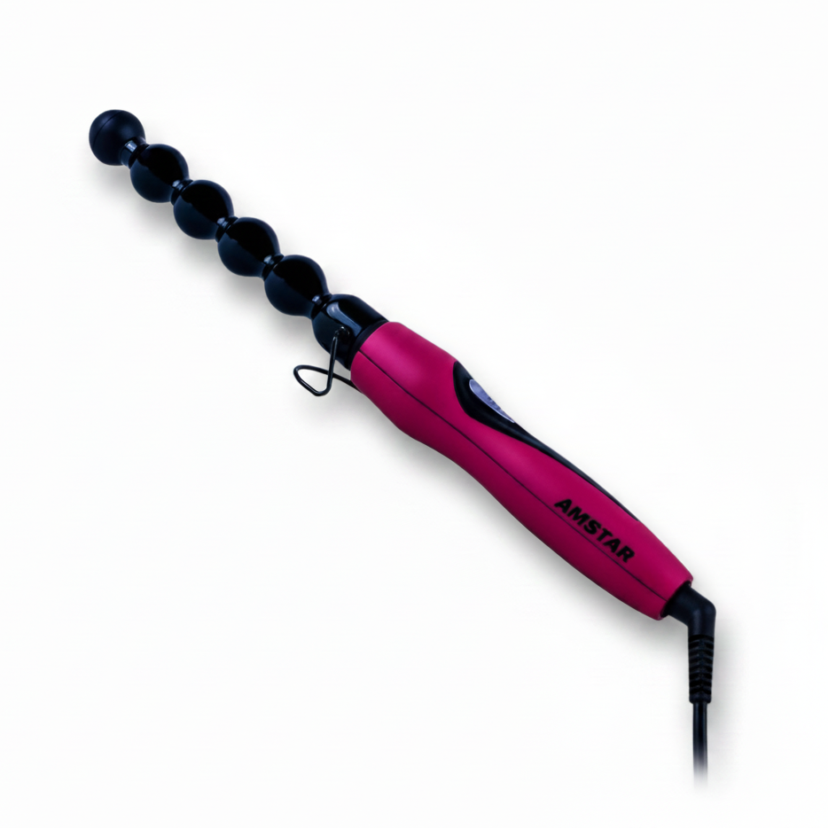 Amstar 34–38W Ceramic Curling Iron — product view 5