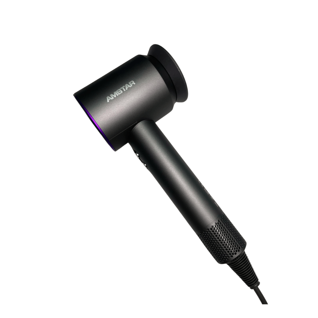 StyleFusion Pro 5 - in - 1 Hair Dryer – Fast Drying, Frizz - Free, Salon - Quality Blowouts at Home - Amstar PH