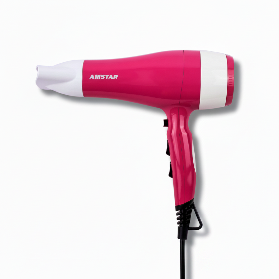 Amstar 2200W Ionic Professional Dryer with SENSE ME Touch — product view 4