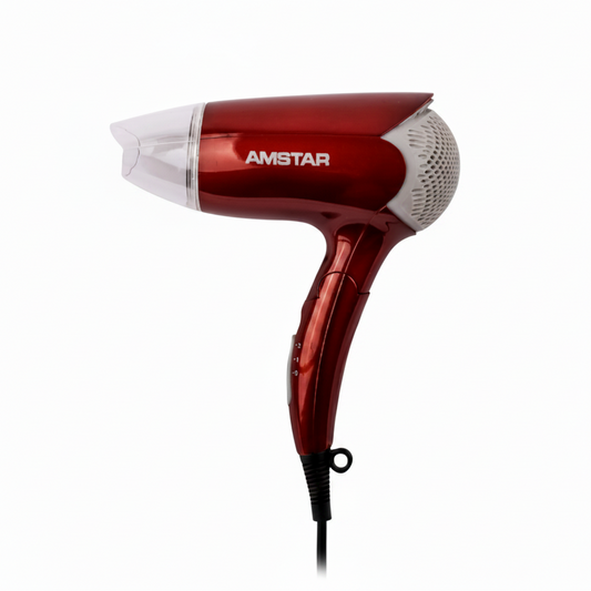 Amstar 1200W Compact Foldable Hair Dryer — product view 2