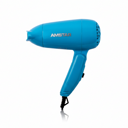 Amstar 1000W Compact Foldable Hair Dryer — product view 2