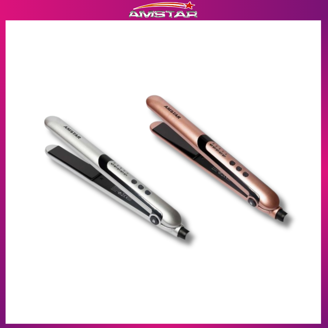 Amstar Salon Hair Straightener – Professional Hair Iron