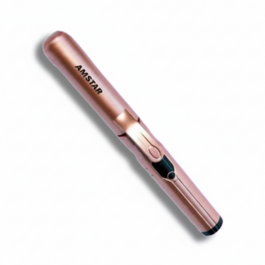 Amstar Cordless 2-in-1 Straightener & Curler — product view 2