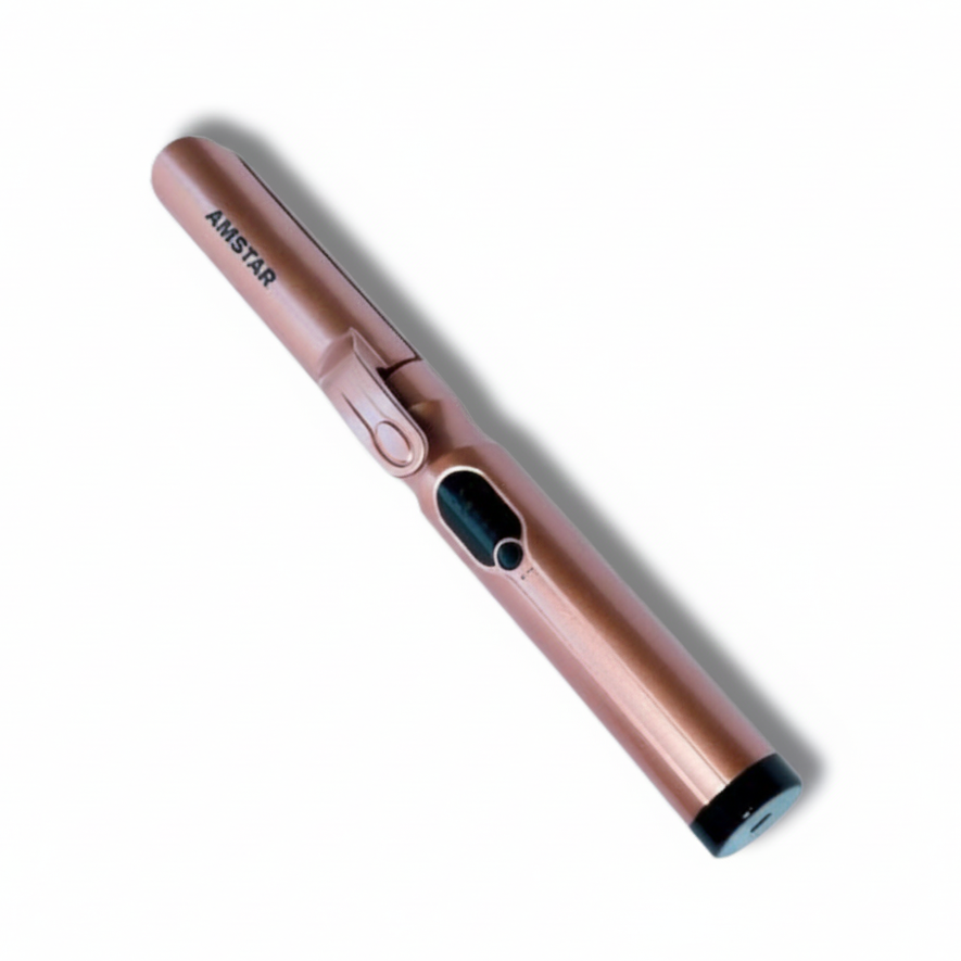 Amstar Cordless 2-in-1 Straightener & Curler — product view 4