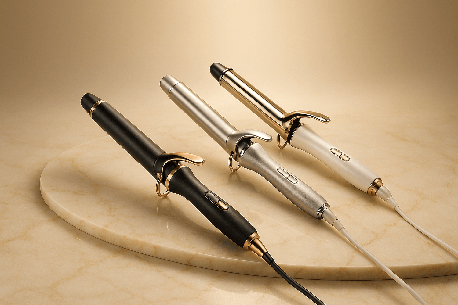 Curling Irons - Amstar PH