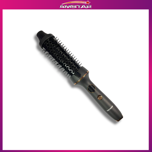 Amstar StyleFusion LED 2-in-1 Curler & Straightener