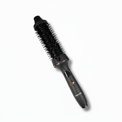 Amstar StyleFusion LED 2-in-1 Curler & Straightener — product view 2