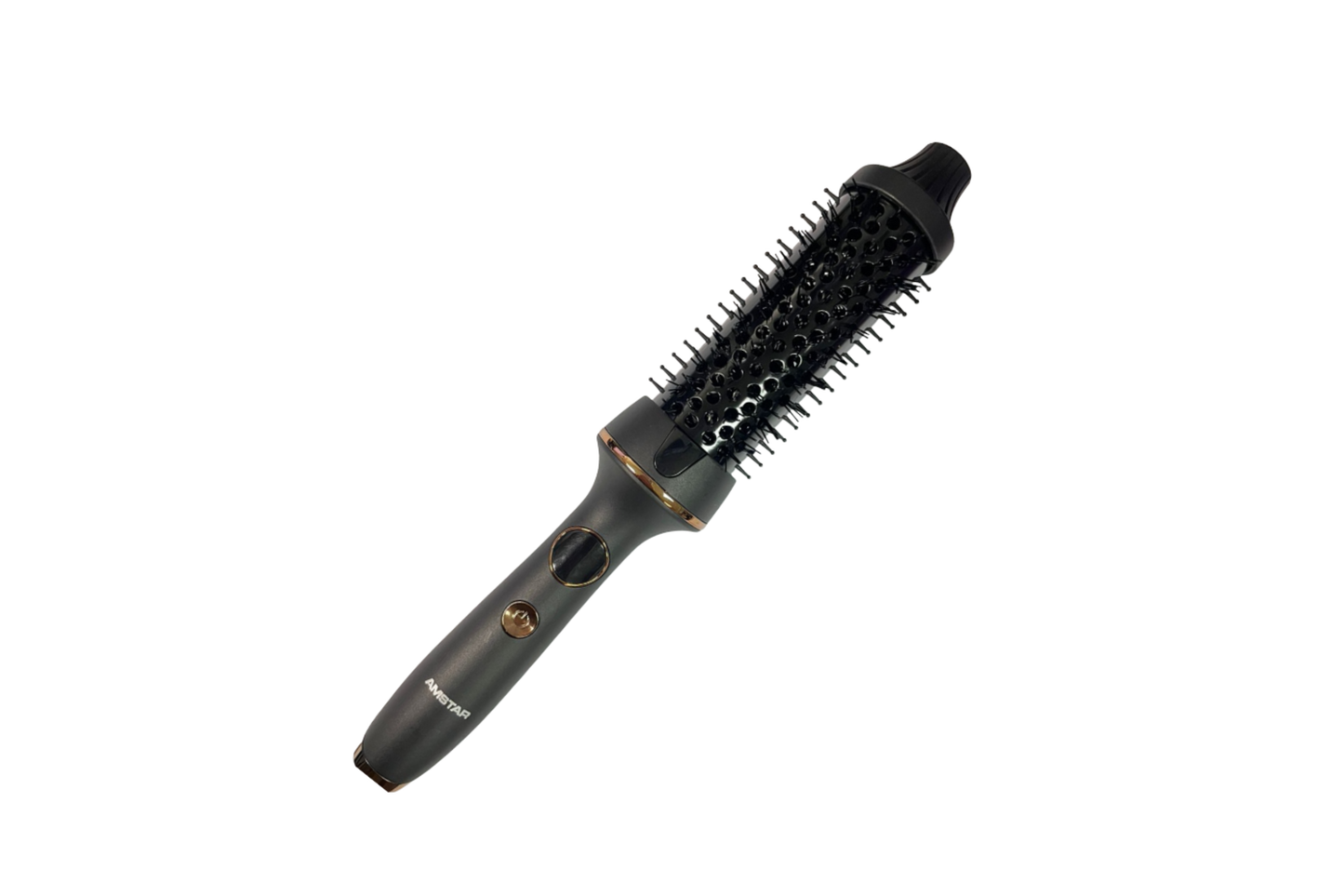 Amstar StyleFusion LED 2-in-1 Curler & Straightener