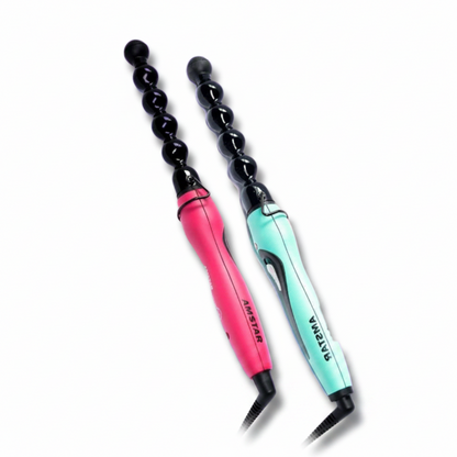 Amstar 34–38W Ceramic Curling Iron — product view 3