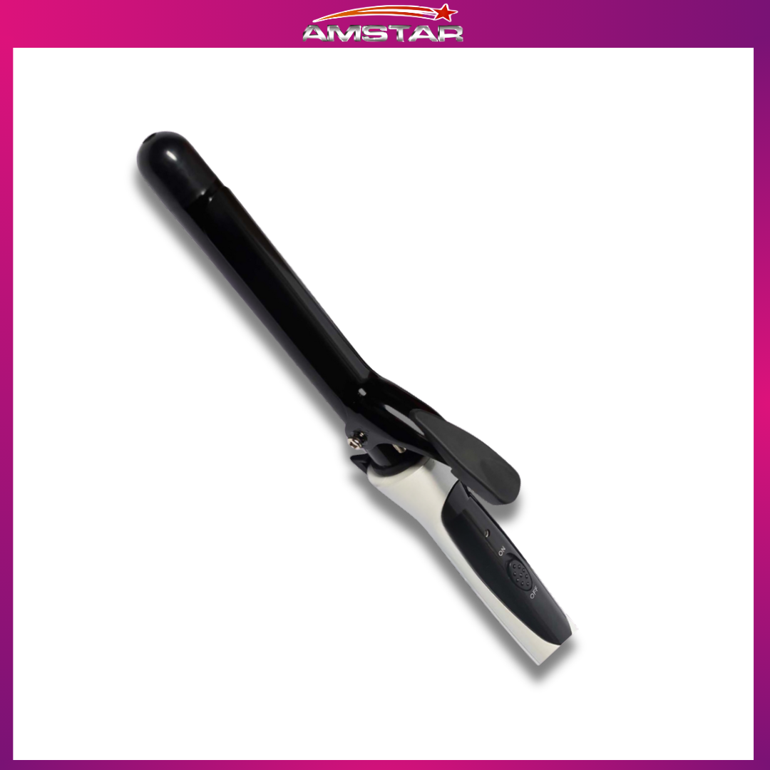Amstar Pro Hair Curler – Salon Styling Wand