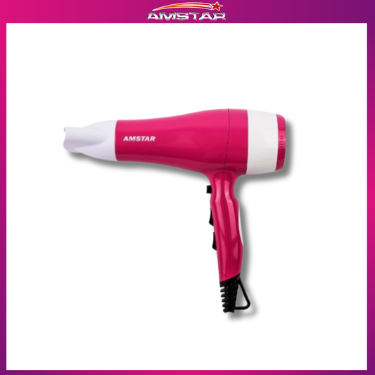 Amstar 2200W Ionic Professional Dryer with SENSE ME Touch