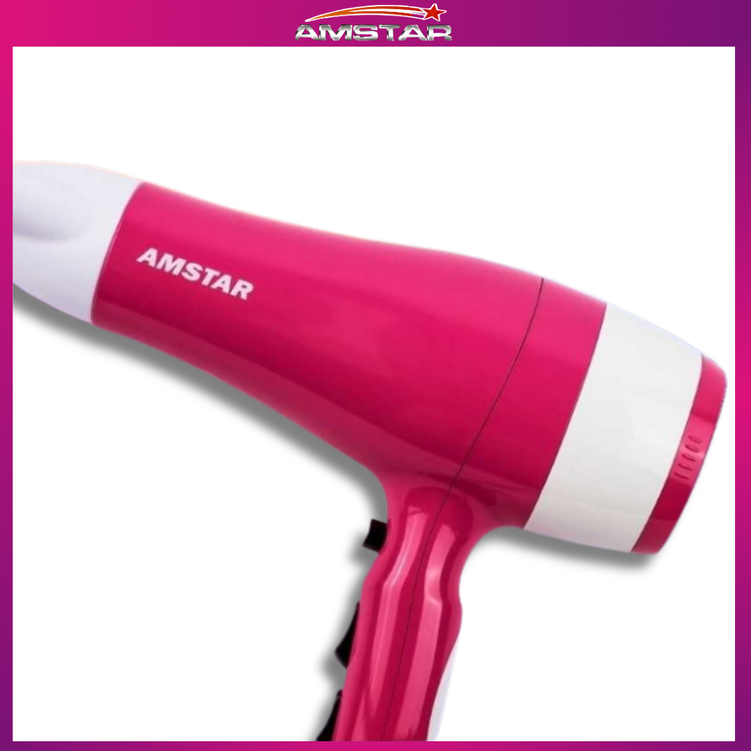 Amstar 2200W Ionic Professional Dryer with SENSE ME Touch
