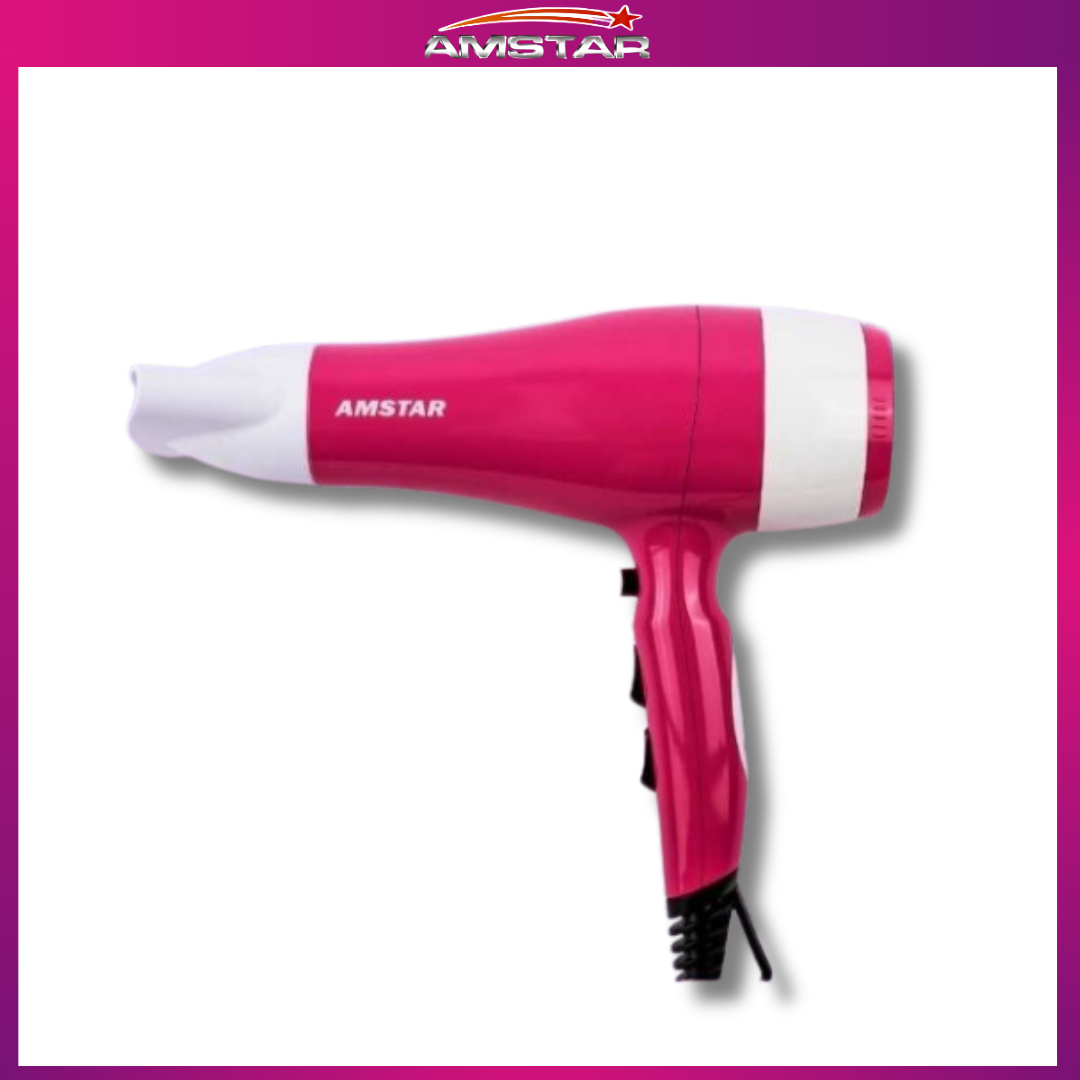 Amstar 2200W Ionic Professional Dryer with SENSE ME Touch