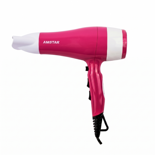 Amstar 2200W Ionic Professional Dryer with SENSE ME Touch