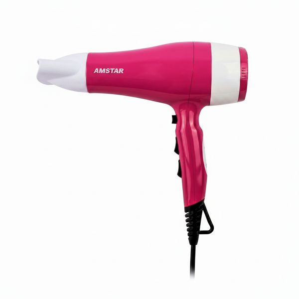 Amstar 2200W Ionic Professional Dryer with SENSE ME Touch