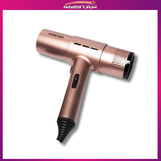 Amstar Volumizing Quick-Dry Hair Dryer with Cool Shot