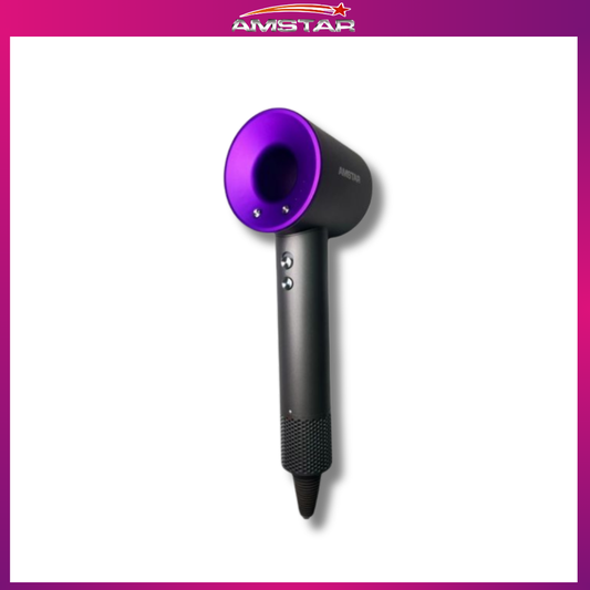StyleFusion Pro 5-in-1 Hair Dryer – Fast, Frizz-Free Blowouts