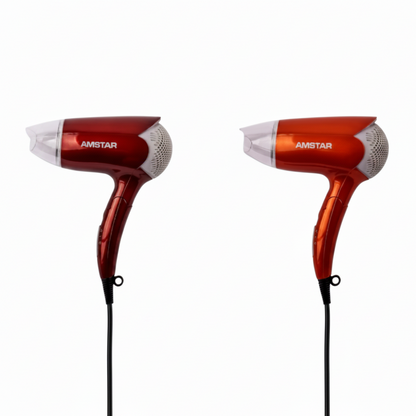 Amstar 1200W Compact Foldable Hair Dryer — product view 3