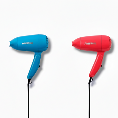 Amstar 1000W Compact Foldable Hair Dryer — product view 3