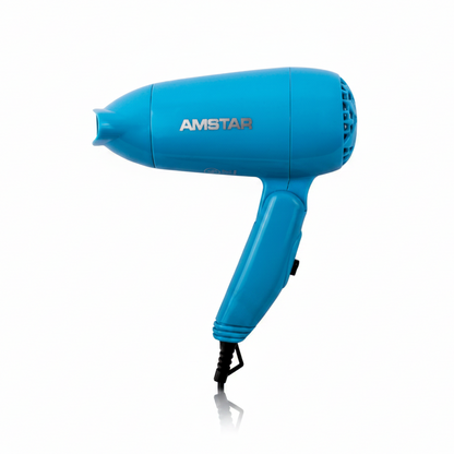 Amstar 1000W Compact Foldable Hair Dryer — product view 2