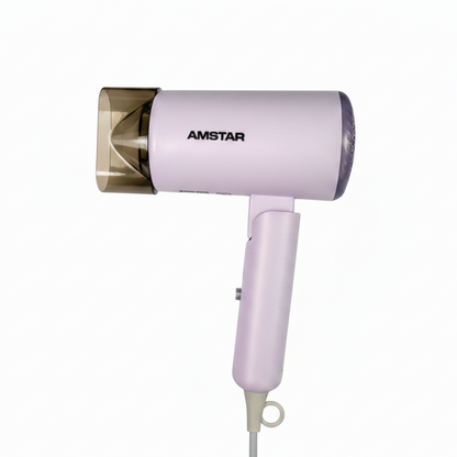 Amstar PowerFold 1200W High-Performance Hair Dryer