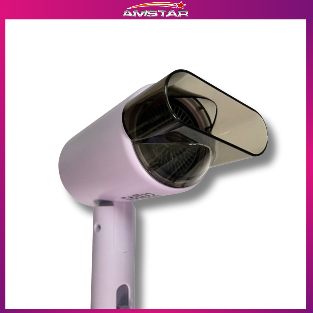 Amstar PowerFold 1200W High-Performance Hair Dryer
