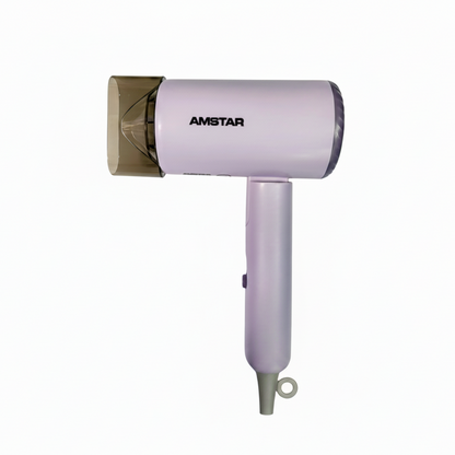 Amstar PowerFold 1200W High-Performance Hair Dryer — product view 3