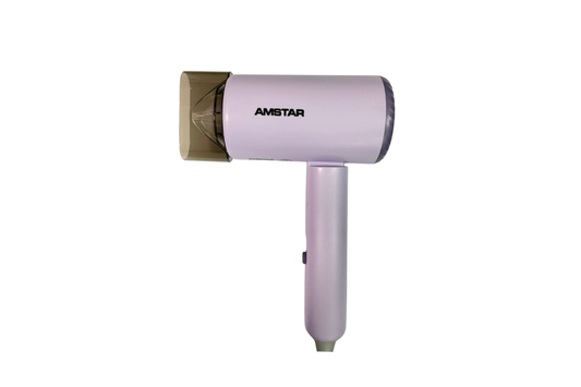 Amstar PowerFold 1200W High-Performance Hair Dryer