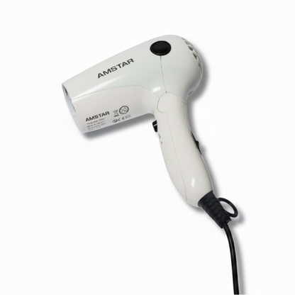 Amstar 1200W Compact Travel Hair Dryer — product view 4