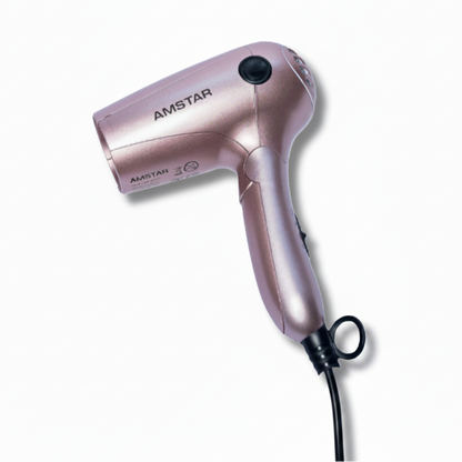Amstar 1200W Compact Travel Hair Dryer — product view 3