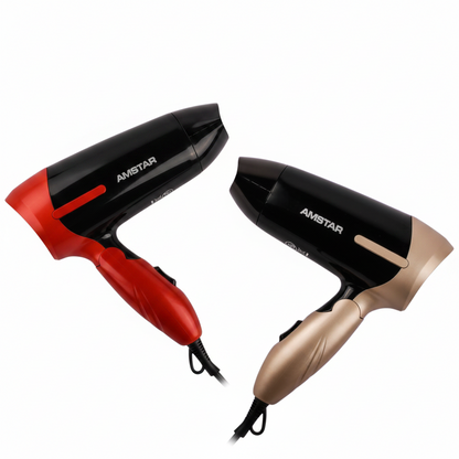 Amstar 1000W Travel Hair Dryer — product view 4