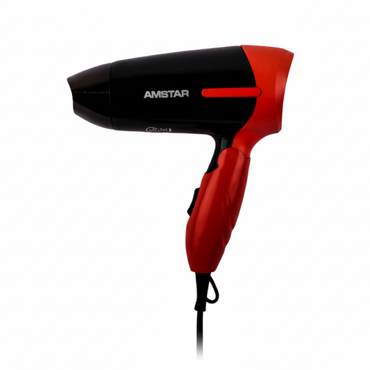 Amstar 1000W Travel Hair Dryer — product view 2