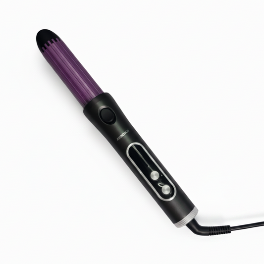 Amstar 2-in-1 Hair Straightener & Curler — product view 2