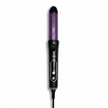 Amstar 2-in-1 Hair Straightener & Curler – 36W Ceramic Plates