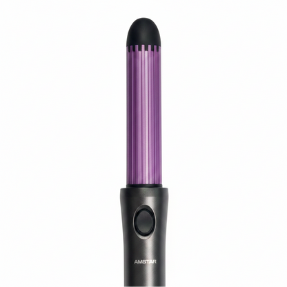 Amstar 2-in-1 Hair Straightener & Curler — product view 5
