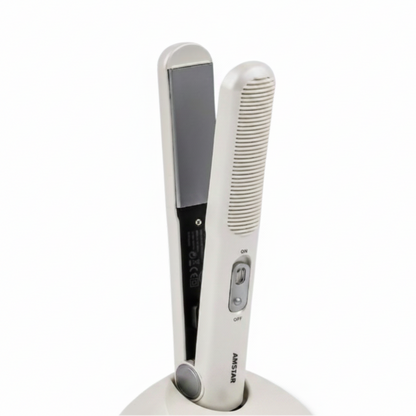 Amstar 50W Pro Hair Straightener — product view 3