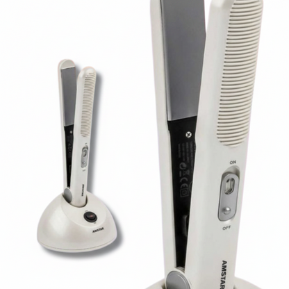 Amstar 50W Pro Hair Straightener — product view 2