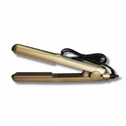 Amstar Mini straightener folded with plate lock