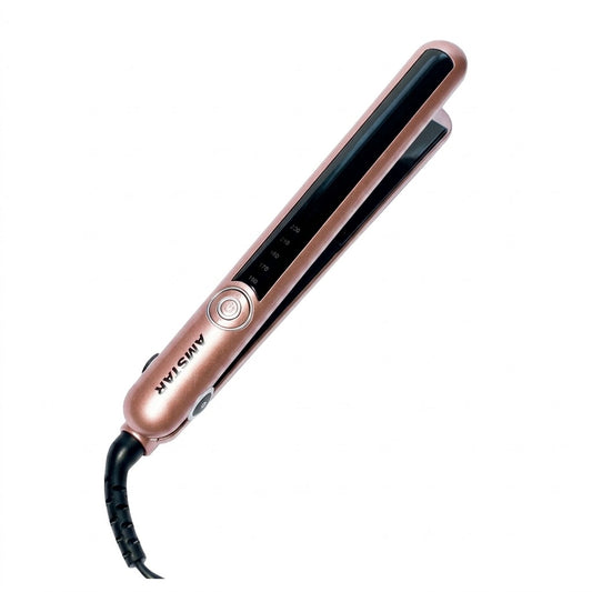 Amstar 46W Pro Straightener – Ceramic Plates & 5 Heat Settings