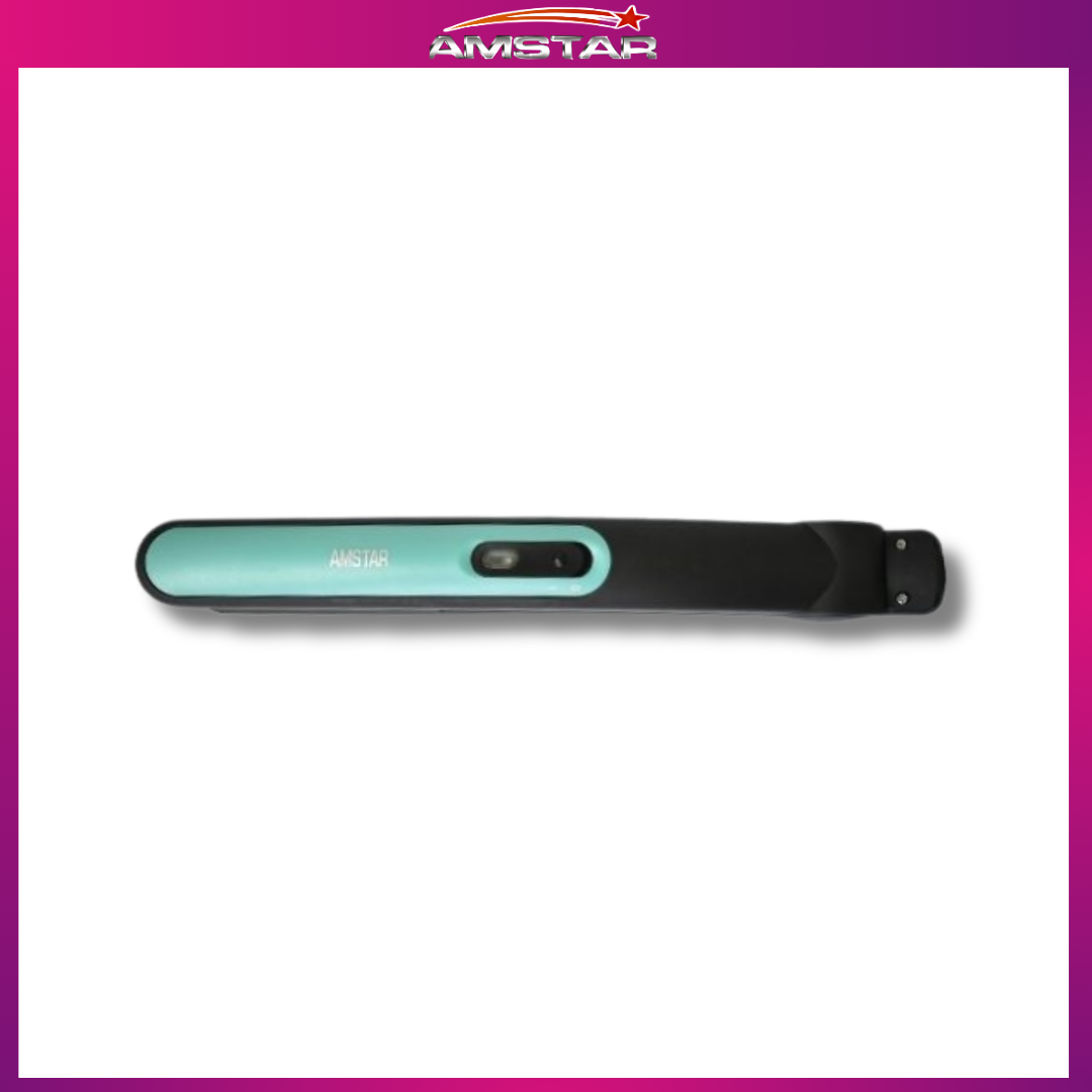 Amstar 32W Matte Hair Straightener – Ultra Fast Heat-Up