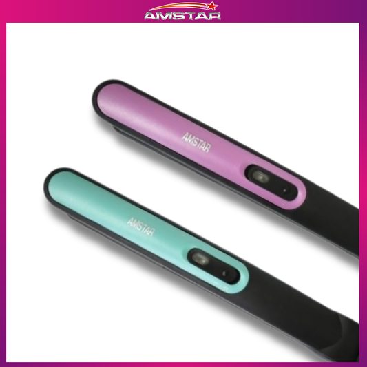 Amstar 32W Matte Hair Straightener – Ultra Fast Heat-Up