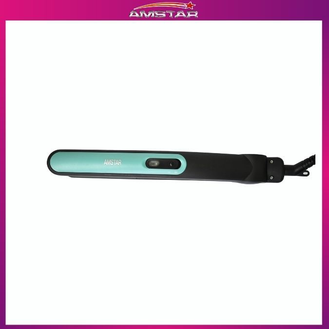 Amstar 32W Matte Hair Straightener – Ultra Fast Heat - Up Professional Hair Tool - Amstar PH