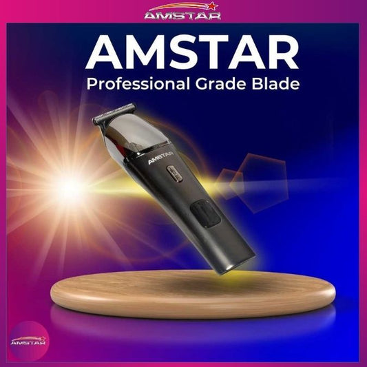 Amstar 2 - in - 1 Portable Electric Razor & Hair Trimmer for Men – USB Rechargeable - Amstar PH