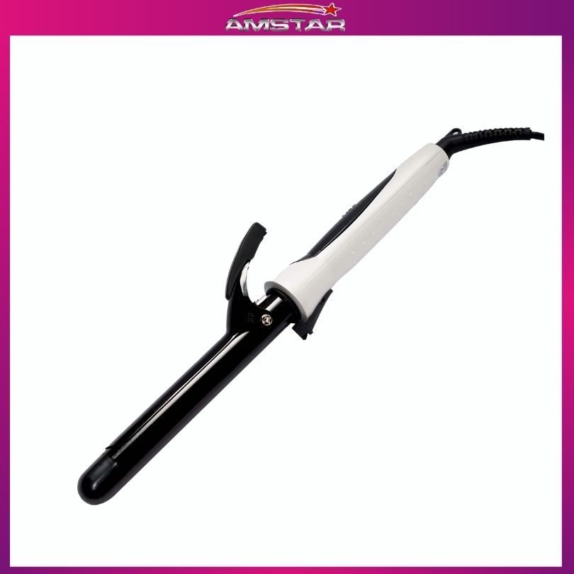 Amstar Professional Curling Iron – Hair Curler Wand for Salon Styling / Kulot Tool - Amstar PH
